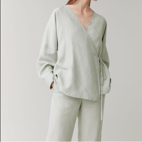 COS Pants - COS Linen Set NWT